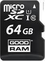 G12064 64 Gb micro sdxc-hukommelseskort med adapter