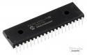 PIC18F4550-I/P - Microchip, 8bit PIC Mikrokontroller, 48MHz