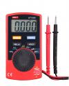 UT120C - lille digital multimeter 600 volt AC fra UNI-T