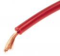 PVC101RT - prøveledning 1mm² rød