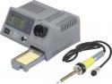 ZD-931 - ZD-931 loddestaion digital 48 watt med loddekolbe og svamp