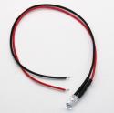 LEDWHITE5MM20CM12V