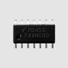 9 Bit Skifteregister Vhc Seriel Til Parallel 2 5 5 V 16 Ben Soic 1 Elektronik Lavpris Aps