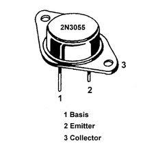 SI-N 100V 15A 115W 800kHz TO3 | Elektronik Lavpris Aps