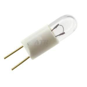 ML7358 BiPin T1.75 Ø=6x16mm. 3V 15mA