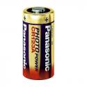 W23041 3V CR123A Panasonic Photo Power, 1600mAh lithium batteri til krævende opgaveer fotobatteri
