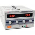 HY3010E Laboratoriestrømforsyning 0-30 Volt, 0-10 Ampere  HY3010E DF 3010 power supply unit