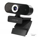 UA0368 - webcam hd usb med indbygget mikrofon