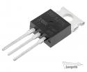 IRF520PBF - transistor mosfet 100V - 6.5A - 60W - TO220AB n-mosfet