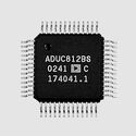 ADUC812BSZ 12bit ADC 8Ch Flash-MCU PQFP52 �