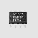 DS1337 RTC I&sup2;C 2xTime-Of-Day-Alarm DIP8  B3120