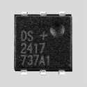 DS2404-001+ RTC 1-Wire 4Kb-SRAM DIP16