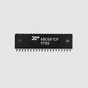 XR68C681CP40 2xUART CMOS Timer 1Mb/s DIP40