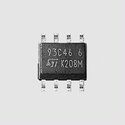 EE93C46M-SMD EEPROM Ser 5V 128x8/64x16 SO8