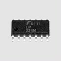 LM258D-SMD 2xOp-Amp 32V -25..+85&deg;C SO8