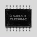 TLC27L2CD-SMD 2xOp-Amp CMOS Low Power 3..16V SO8