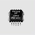 VN340SP 4xHigh-Side Sw. 36V 0,7A PSO10