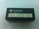 DCR5/12-12 DC/DC-Converter