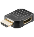 W51724 HDMI vinkel adapter 90°