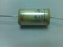 1500V-15NF Booster Capacitor 15nF 1500V 20% axial