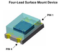 TSL2550T TAOS - TSL2550T. - SMD-PHOTODIODE, SENSOR, AMBIENT LIGHT