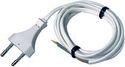 NKE200G Euro Power Cable 2m Grey Open end