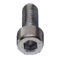 BN 610 M4X6MM-A2 Hex. Socket Screws M4x6 1 stk. RUSTFRI A2