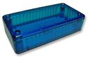 1591ATBU Enclosure 100x50x25 Ice Blue