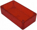 1591ATRD Enclosure 100x50x25 IR-Red