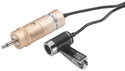 ECM-3003 Knaphulsmikrofon 3,5mm. minijack monostik Produktbillede