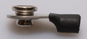 BGS-6550 Grounding Double Stud for Cable 10/7mm. 10 pcs.