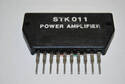 STK011 Power Amplifier 10-pin
