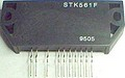STK561F Hybrid IC 10-pin