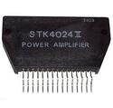 STK4024II Power Amplifier 15-pin