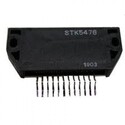 STK5476 Hybrid IC 12-pin