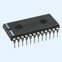 74LS674 16-bit parallel-in serial-out shift register DIP-24