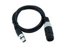 ST30225600 Kabel AC-225 SpeakOn(m)/XLR(f), 1m.