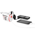 W71003 NK SKROSS World Adapter Evo USB white