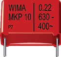 MKP10N033K1K6-22 Foliekondensator 33 nF 1600 VDC
