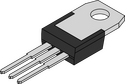 TXD10K60 Triac 12A 600V 50mA TO220AB