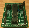 RPI_MINIPIIO_DIO16 MiniPiio DIO16 Digital input/output udvidelse til Raspberry Pi