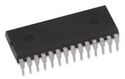 SDA0810B Microprocessor Compatible 10-Bit A/D Converter DIL28