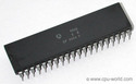 EF6809P CPU/Ind+St.Point/2x8B Acc DIP40