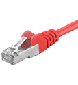 W50153 Patch Cable CAT5E FTP 3m Red