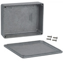 HA1590BB Aluminium Enclosure 118,5x93,5x34