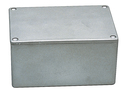 N-BOX G115 Aluminium enclosure 148x108x75 mm