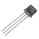 2SC785 NPN,40V,0,02A,0,1W,TO-98-1
