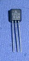 2SC828 NPN 30V 0,05A 0,25W TO-92