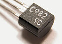 2SC982 NPN,30V,0,3A,0,3W,TO-92
