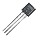 2SC1855 NPN 20V 0,02A 0,25W TO-92